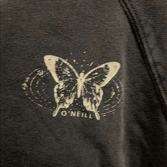 O'Neill Black Crew Neck Sweater - Picture 3 of 11